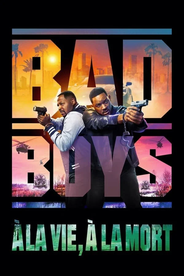 Bad Boys 4 (2024) - Stream Action movies with WATCH 4K IPTV IPTV service