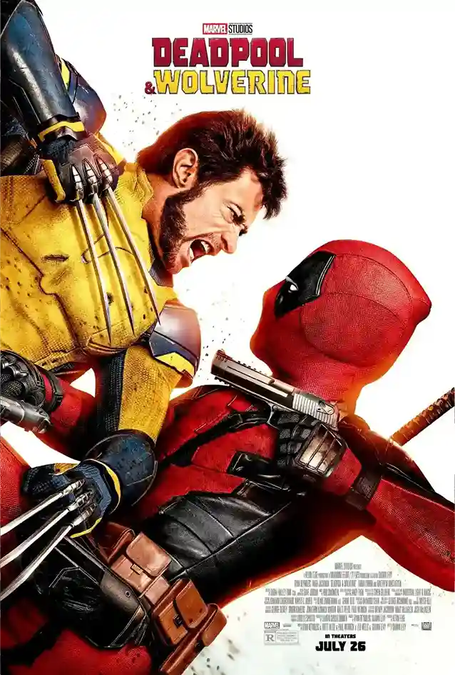 Deadpool & Wolverine (2024) - Stream Action movies with WATCH 4K IPTV IPTV service